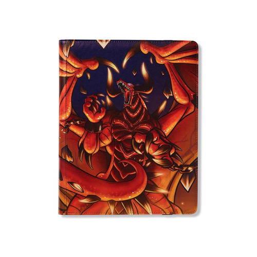 Dragon Shield - Card Codex 360 Portfolio Rendshear
