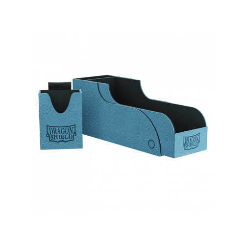 Dragon Shield - Deck Box Nest Plus 300 Blue/Black