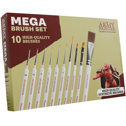 Brushes - Sets - Mega Brush Set