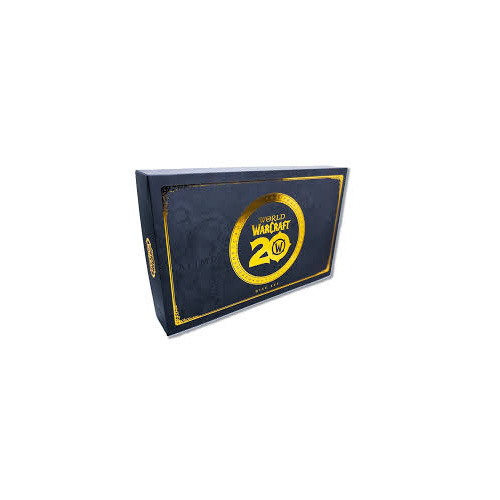 World of Warcraft Dice Set