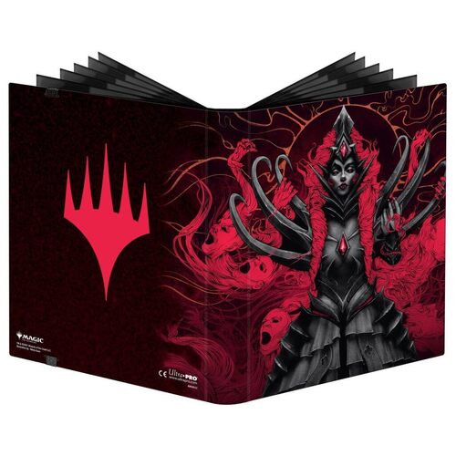 MTG - PRO Binder - Innistrad Crimson Vow 9 Pkt