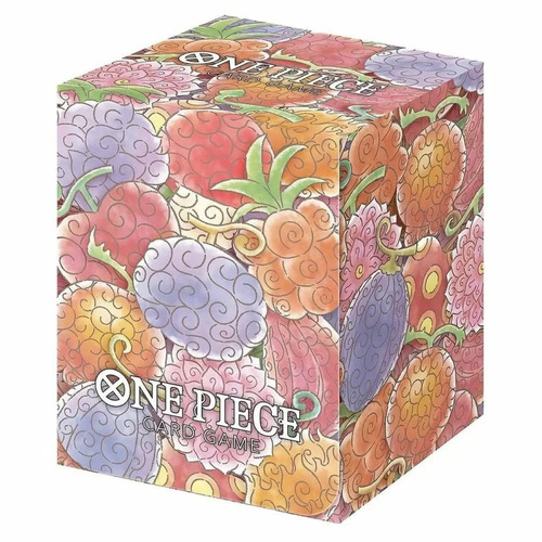 One Piece Card Game Card Case - Devil Fruits