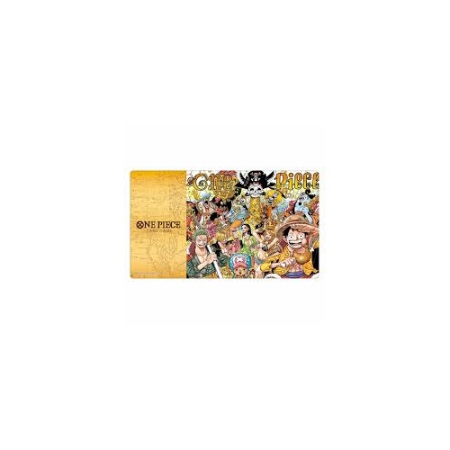 One Piece Card Game: Official Playmat – Limited Edition: Vol. 1