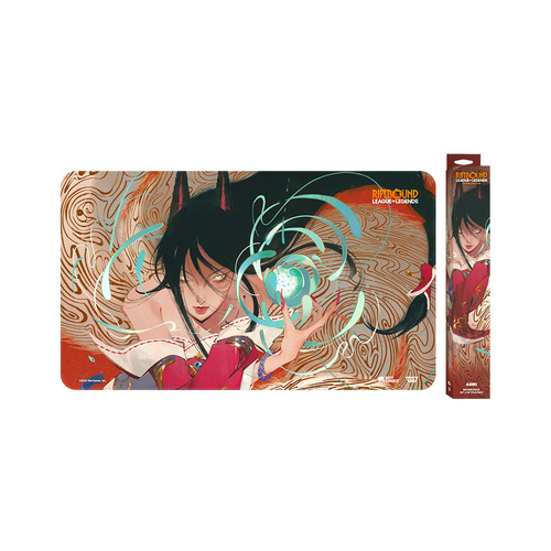 Riftbound: League of Legends TCG – Playmat – Origins: Ahri