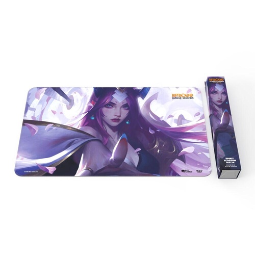 Riftbound: League of Legends TCG – Playmat – Spiritforged: Irelia