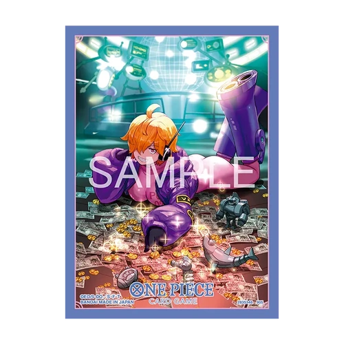 One Piece Card Game: Official Sleeves TCG+ Limited Edition Vol. 6 - Lilith