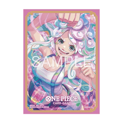 One Piece Card Game Official Sleeves 14 Jewelry Bonney