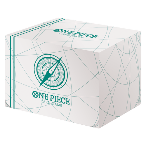 One Piece TCG - Clear Card Case Standard White