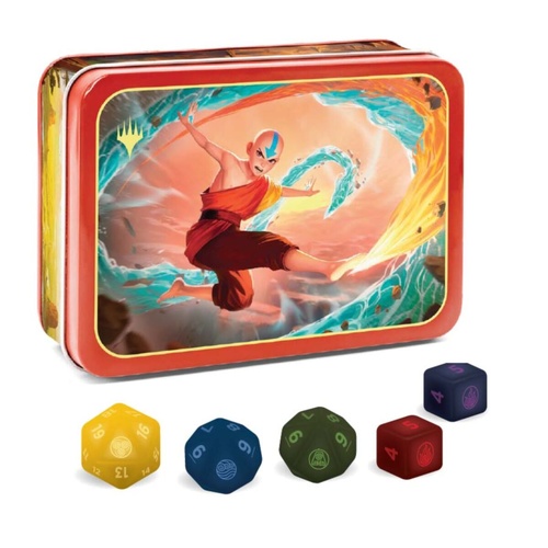 Avatar: The Last Airbender Token Set (MTG)