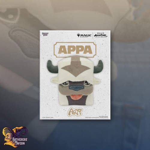 ARTY Box - MTG - Avatar The Last Airbender - Appa