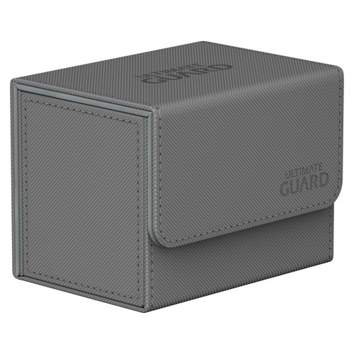 Ultimate Guard - SideWinder 80+ Deck Box Grey