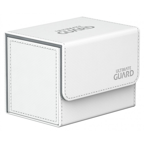 Ultimate Guard - SideWinder 80+ Deck Box White