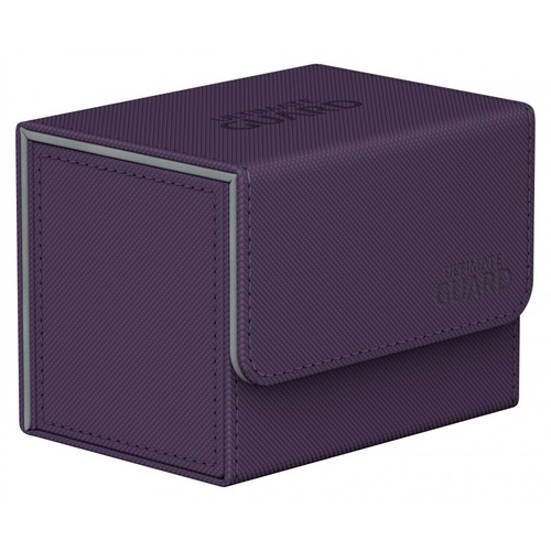 Ultimate Guard - SideWinder 80+ Deck Box Purple
