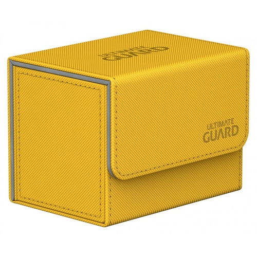 Ultimate Guard - SideWinder 80+ Deck Box Amber