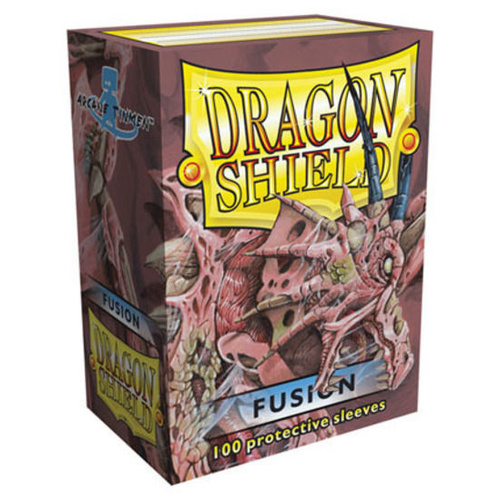 Dragon Shield - Box 100 - Fusion Classic