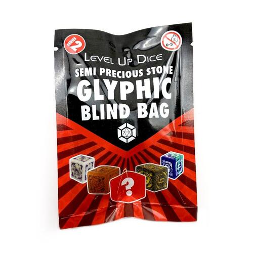 Glyphic Dice Blind Bag Series 2