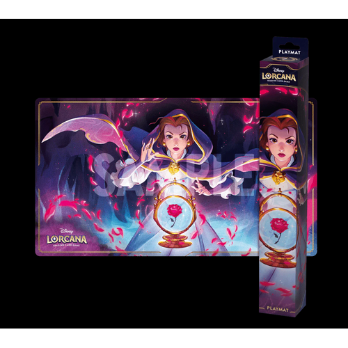Disney Lorcana - Belle Playmat
