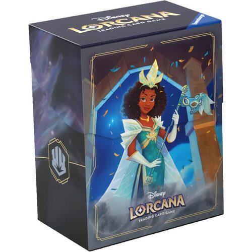 Disney Lorcana - Tiana Deck Box