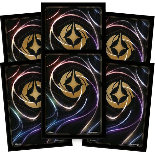 Disney Lorcana: Logo Sleeves