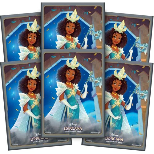 Disney Lorcana - Tiana Sleeves
