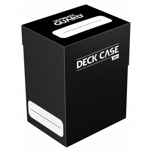 Deck Case 80+ Black