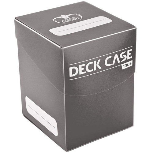 Ultimate Guard - Deck Case 100+ Grey