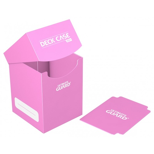 Ultimate Guard - Deck Case 100+ Pink