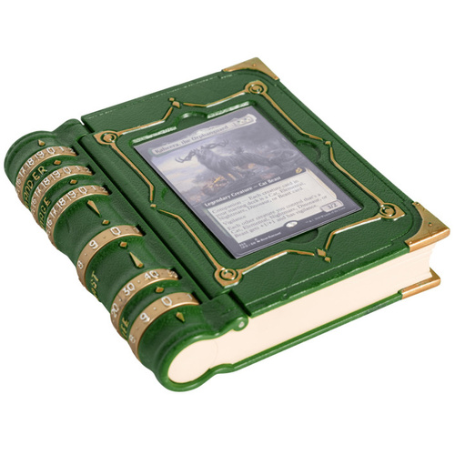 MTG Commanders Codex - Green