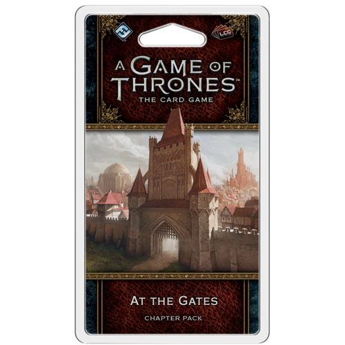 A Game of Thrones LCG: At the Gates Chapter Pack