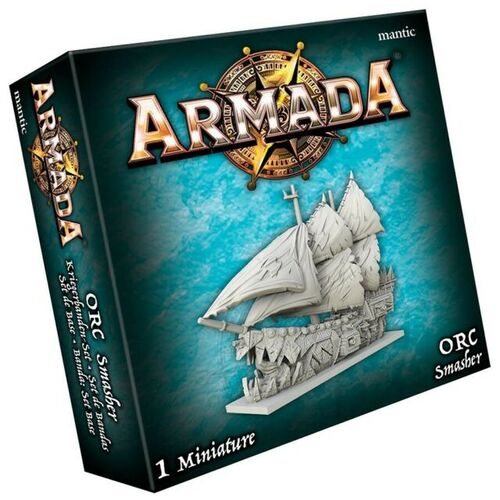 Mantic Armada Orc Smasher