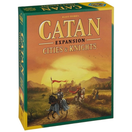 Catan Cities & Knights