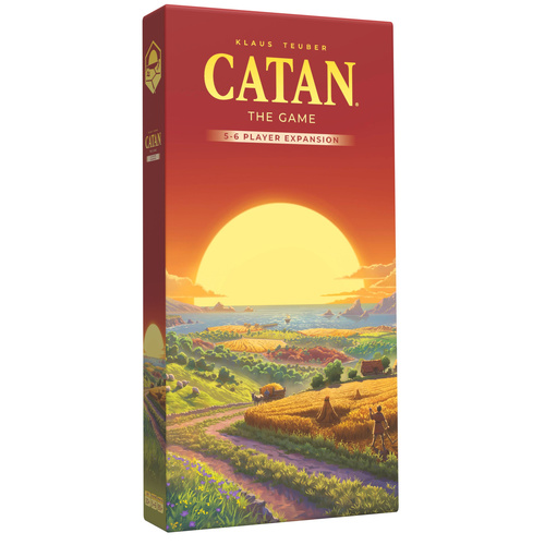 Catan (6th Edition) - 5&6 Player Expansion
