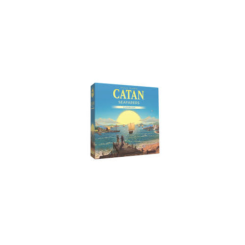 Catan (6th Edition) - Seafarers Expansion