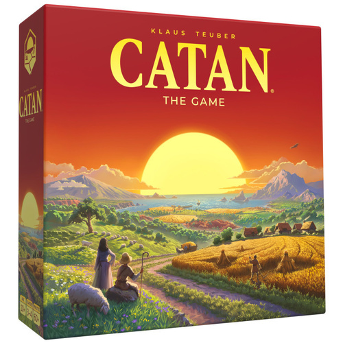 CATAN (6th Edition) - Explorers and Pirates Expansion