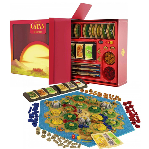 Catan 3D Edition