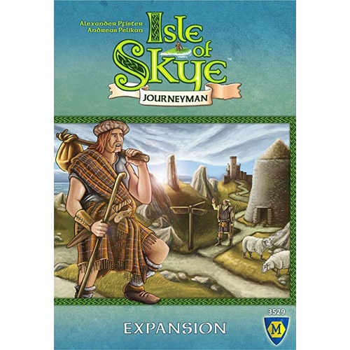 Isle of Skye - Journeyman Expansion