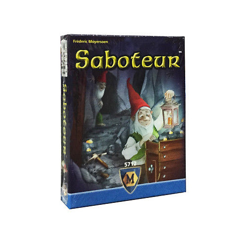 Saboteur
