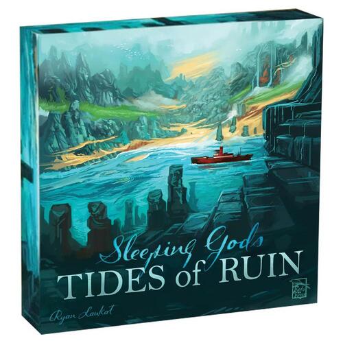Sleeping Gods Tide of Ruins Expansion