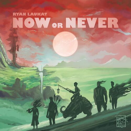Now or Never Board Game