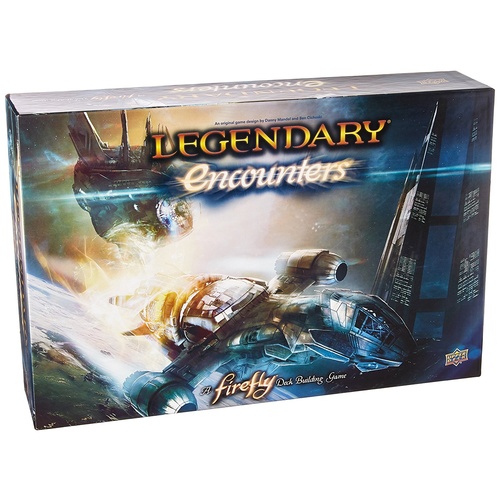 Legendary Encounters Firefly
