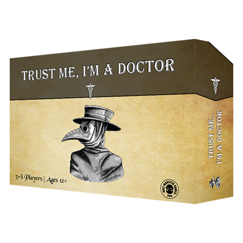 Trust Me I'm a Doctor