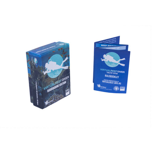 Virtual Reef Diver