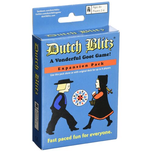 Dutch Blitz Blue