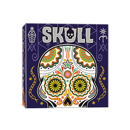 Skull Boardgame