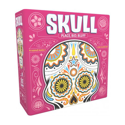 Skull - New Edition