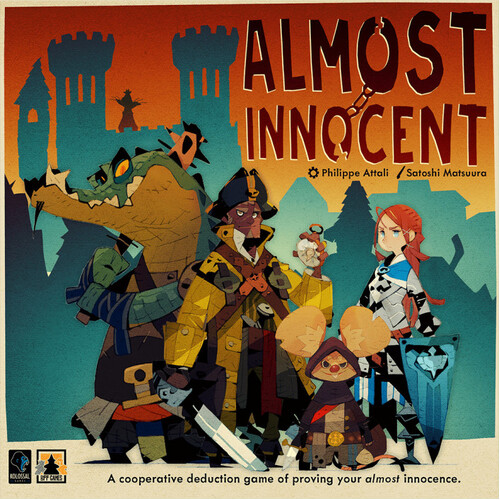 Almost Innocent