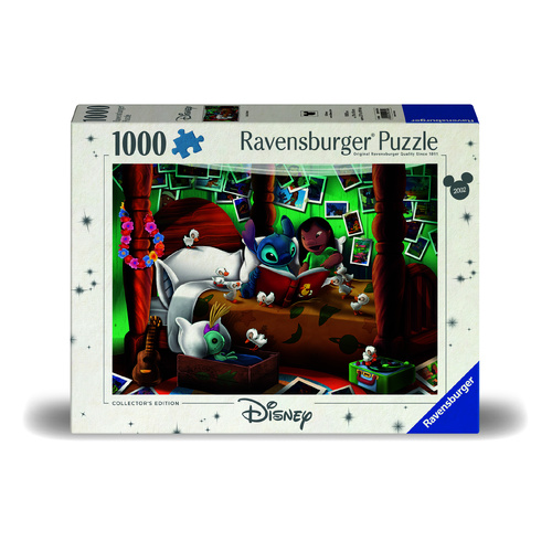 Ravensburger - Disney Lilo & Stitch 1000 Pieces