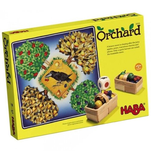 Orchard Board Game