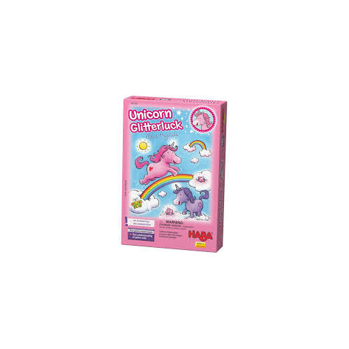 Unicorn Glitterluck Cloud Crystals