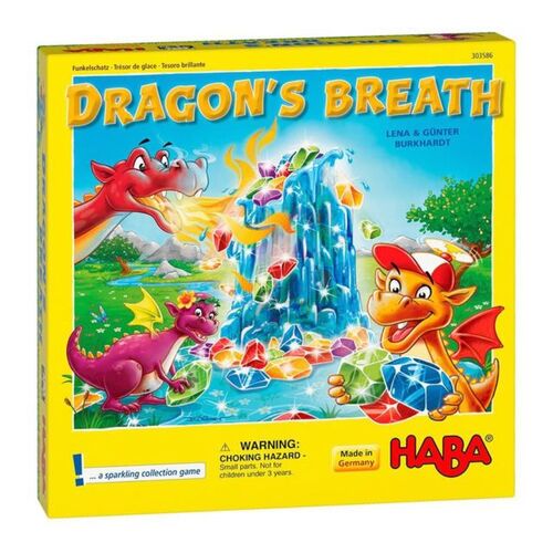 Dragons Breath